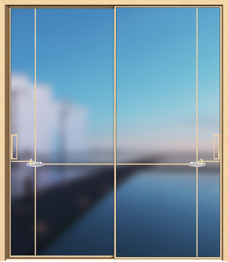 山河